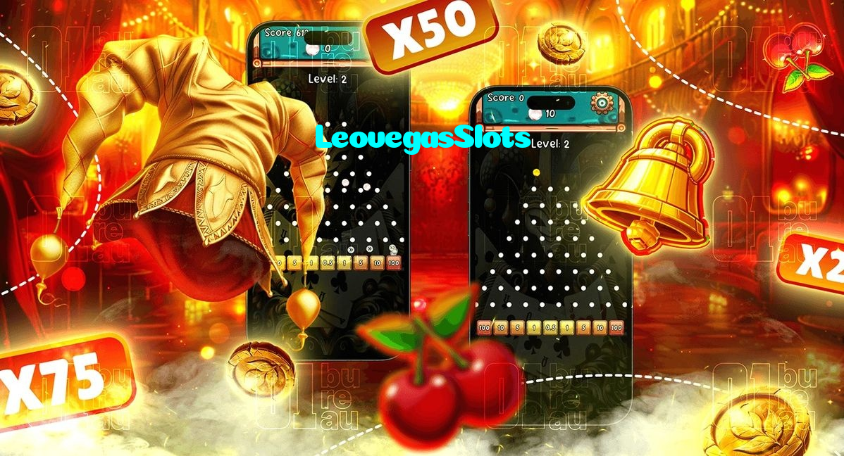 available types of LeovegasSlots bet including pre-match live express and system bets