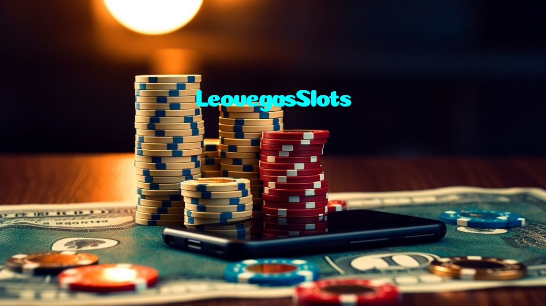 available types of LeovegasSlots bet including pre-match live express and system bets