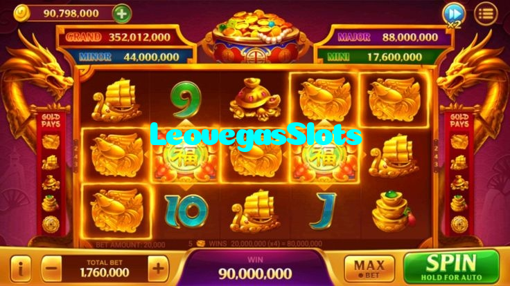available types of LeovegasSlots bet including pre-match live express and system bets