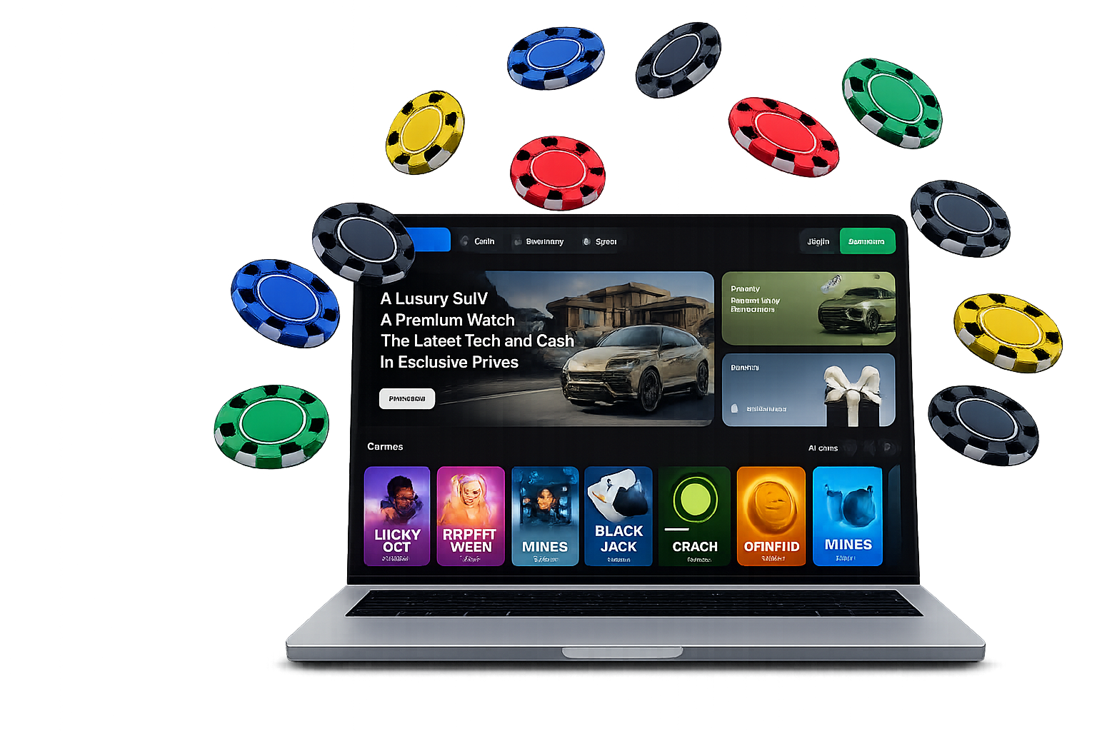 LeovegasSlots Pakistan