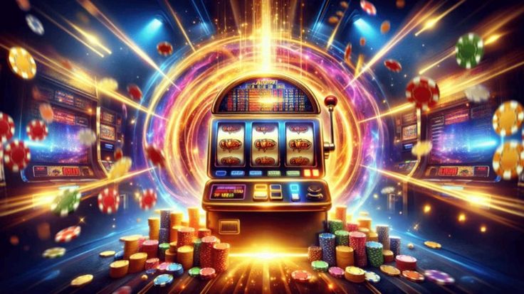 LeovegasSlots کیسینو گیمز کا ایک زمرہ منتخب کریں

